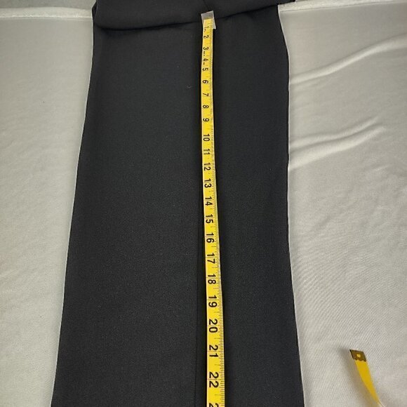 Jessica Howard Black 2 Pc Jacket and Pants, Petite Size 4 - Picture 11 of 16